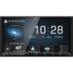 DMX 8020DABS - IN-DASH MONITOR 6,8" USB/BT/APPLE/ANDROID