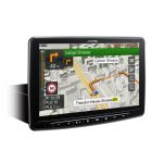 INE-F904D - IN-DASH MONITOR 9" USB/NAV/BT