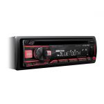 CDE-203BT - CD PLAYER WITH RADIO 4*50W USB/CD/AUX/BT