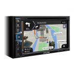 INE-W611D - IN-DASH MONITOR 6" CD/DVD/USB/BT/NAV/HDMΙ