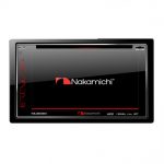 NAM3020 - AM/FM RADIO, CD/DVD, USB, AUX, BLUETOOTH, MIRROR LINK