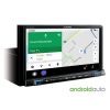 Navigation-System-INE-W720D-AndroidAuto-map