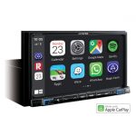 INE-W720D - IN-DASH MONITOR 7" USB/BT/NAV/HDMI